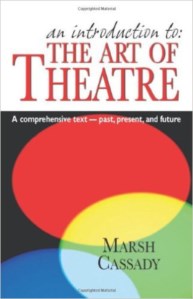 INTRODUCTION TO THE ART OF THEATRE