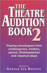 THEATRE AUDITION BOOK 2