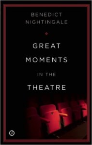 GREAT MOMENTS IN THE THEATRE