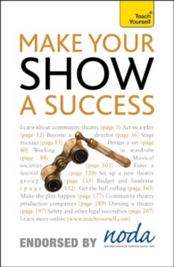 MAKE YOUR SHOW A SUCCESS