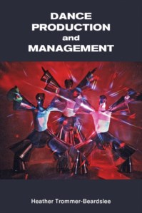 DANCE PRODUCTION AND MANAGEMENT