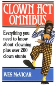 CLOWN ACT OMNIBUS