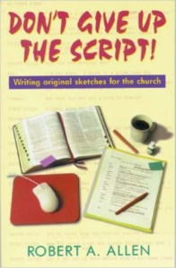DON'T GIVE UP THE SCRIPT!