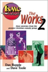 ISAAC AIR FREIGHT: THE WORKS 2