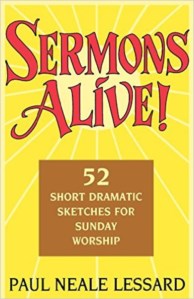 SERMONS ALIVE!