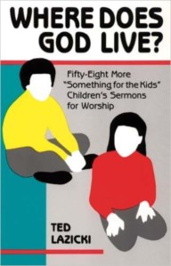 WHERE DOES GOD LIVE?