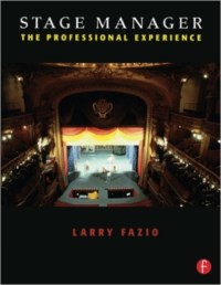 STAGE MANAGER