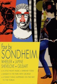 FOUR BY SONDHEIM