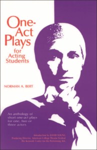 ONE-ACT PLAYS FOR ACTING STUDENTS