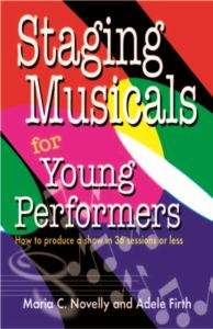 STAGING MUSICALS FOR YOUNG PERFORMERS