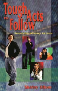TOUGH ACTS TO FOLLOW