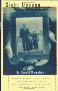 SIGHT UNSEEN AND OTHER PLAYS