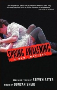 SPRING AWAKENING