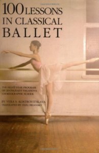 100 LESSONS IN CLASSICAL BALLET