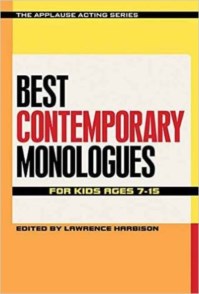 BEST CONTEMPORARY MONOLOGUES FOR KIDS AGES 7-15