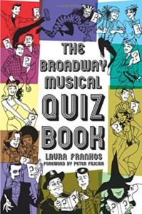 BROADWAY MUSICAL QUIZ BOOK