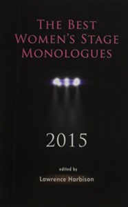BEST WOMEN'S STAGE MONOLOGUES 2015