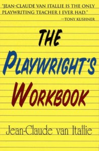 PLAYWRIGHT'S WORKBOOK