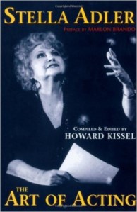 STELLA ADLER - THE ART OF ACTING