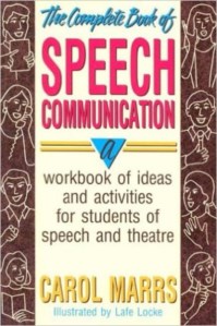 COMPLETE BOOK OF SPEECH COMMUNICATION