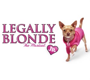 LEGALLY BLONDE JR
