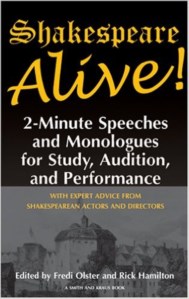 SHAKESPEARE ALIVE!