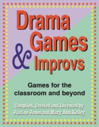 DRAMA GAMES AND IMPROVS