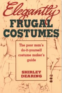 ELEGANTLY FRUGAL COSTUMES