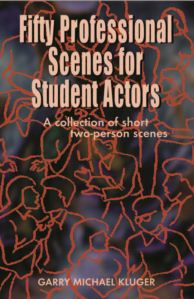 FIFTY PROFESSIONAL SCENES FOR STUDENT ACTORS