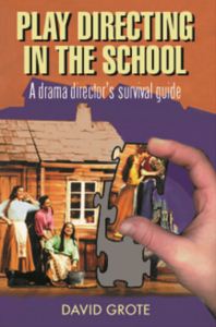 PLAY DIRECTING IN THE SCHOOL