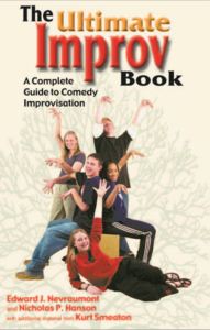 ULTIMATE IMPROV BOOK