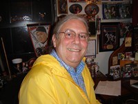 Bob May